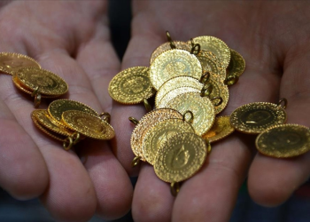 Altında psikolojik sınırlar aşıldı: Çeyrek 10 bin TL’yi aştı!