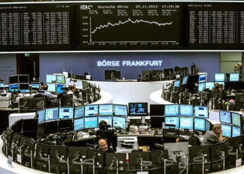 Avrupa borsalarında Fed öncesi kararsız seyir