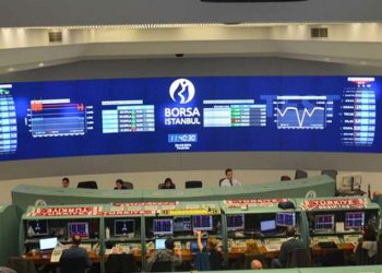 BIST 100 haftalık bazda yüzde 2,62 değer kaybetti