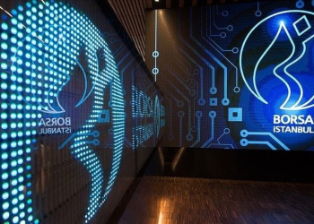 BIST 100 haftalık bazda yüzde 4,77 değer kaybetti