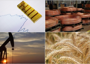 Değerli metaller diğer emtialardan pozitif ayrıştı