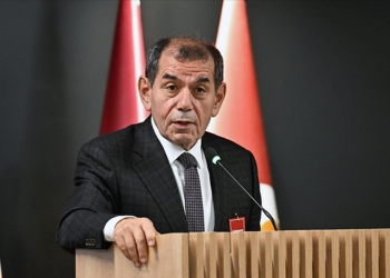 Dursun Özbek: 13 milyar lira hasılat yaparak rekor kırdık