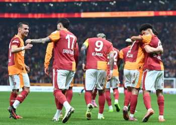 Galatasaray Göztepe’yi 3-1 mağlup etti