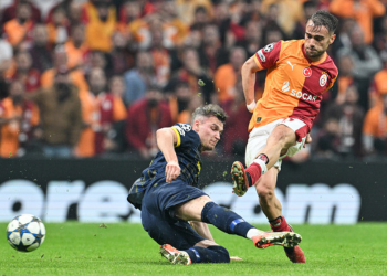 Galatasaray, UEFA Şampiyonlar Ligi’nde Bodo/Glimt’i 3-1 yendi