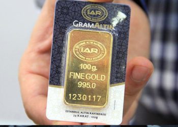 Gram altın getiride Darphane Altın Sertifikası’na geçildi!