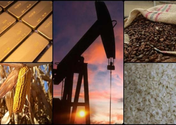 Küresel emtiada 6 yılın dip seviyesi