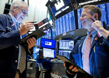 New York borsası işlem gününü kazançla kapattı