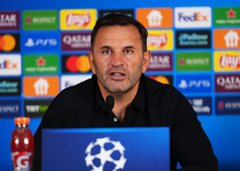 Okan Buruk: Şampiyonada finale ulaşmak zor