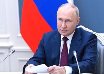 Putin: Filistin Devleti’nin kurulması çözümün temel unsurudur