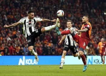 Süper Lig’de dev derbi!