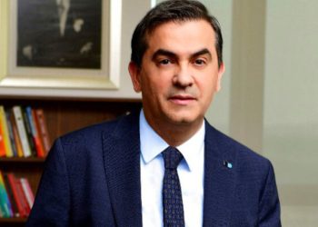 Tekfen Holding’in yeni CEO’su Namık Ülke oldu