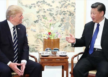 Trump duyurdu! Xi Jinping ile görüşecek