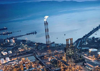 Tüpraş’tan 3.çeyrekte 12,1 milyar net kâr