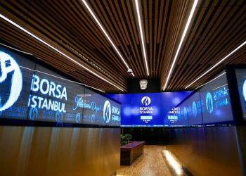 Yılbaşından bu yana getirisi en çok artan ve azalan hisseler