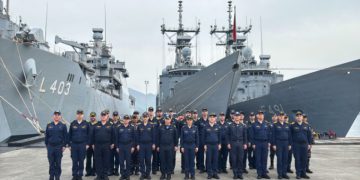 15 ülke Doğu Akdeniz’de Türkiye liderliğinde tatbikat yapıyor