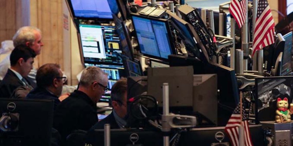 ABD borsaları güne karışık seyirle başladı
