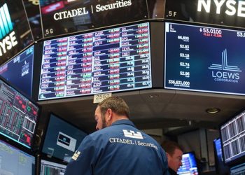 ABD borsaları haftanın son işlem gününe yükselişle başladı