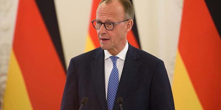 Almanya’dan Ukrayna’ya uzun menzilli füze desteği