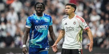 Beşiktaş – Samsunspor: 1-1