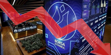 Borsa günü düşüşle kapattı (11 Kasım 2025)