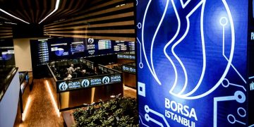 Borsada ekimde yabancı çıkışı yaşandı