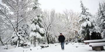 Doğu’da kar yağışı etkili oldu