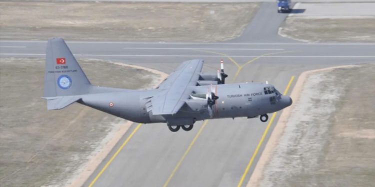 Düşen kargo uçağı sonrası dünyadan Türkiye’ye taziye mesajları