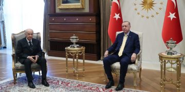 Erdoğan, Bahçeli’yi ziyaret edecek