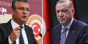 Erdoğan’dan Özel’e 500 bin TL’lik manevi tazminat davası