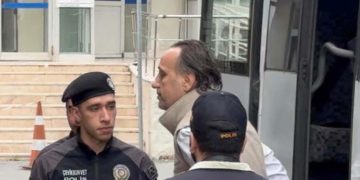 Futbolda bahis soruşturmasında Murat Özkaya ve 7 kişiye tutuklama