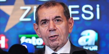 Galatasaray Başkanı Dursun Özbek’ten “bahis operasyonu” açıklaması