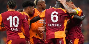 Galatasaray, Kocaeli deplasmanında
