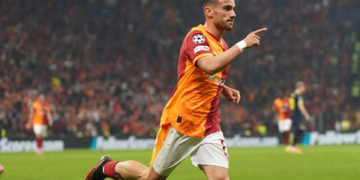 Galatasaray’da şok sakatlık: Yunus Akgün ilk yarıyı kapattı