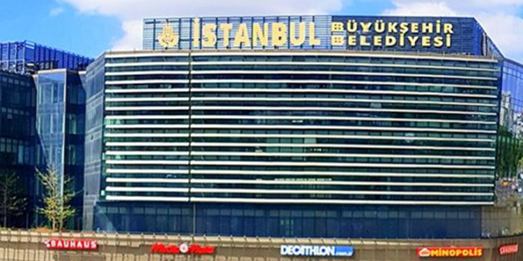 Gazeteciler İBB soruşturmasında ifade veriyor