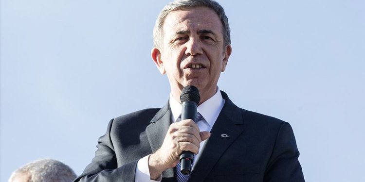 İçişleri Bakanlığı’ndan Mansur Yavaş hakkında soruşturma izni