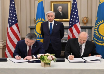 Kazakistan ve ABD’den kritik mineraller alanında işbirliği