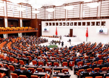 Meclis’te bütçe mesaisine devam