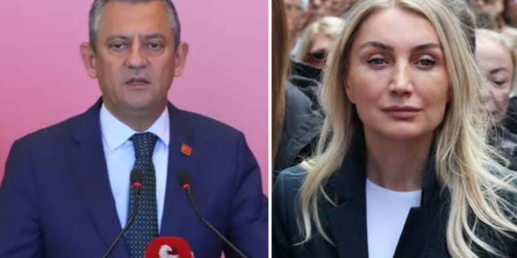 Özel açıkladı! Dilek İmamoğlu’nun diplomatik pasaportu iptal edildi