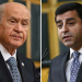 Selahattin Demirtaş, Devlet Bahçeli’ye teşekkür etti