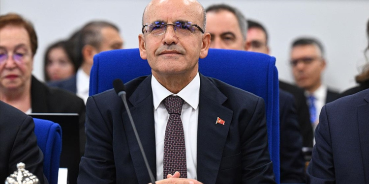 Şimşek’ten ‘vergi’ ve ‘bilanço’ mesajı!