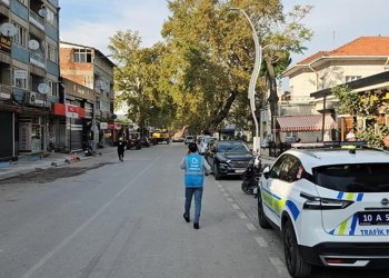 Sındırgı’da 4.3 büyüklüğünde deprem