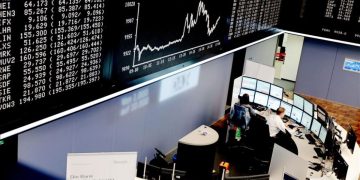 Teknoloji hisseleri ve faiz kaygısı borsaları aşağı çekti