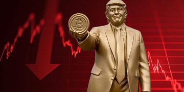 Trump’ın Bitcoin kuması ağır darbe aldı: 400 milyon dolar buharlaştı