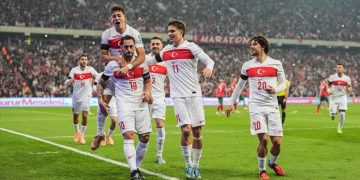 Türkiye, 2026 FIFA Dünya Kupası Avrupa Elemeleri’nde Bulgaristan’ı 2-0 yendi