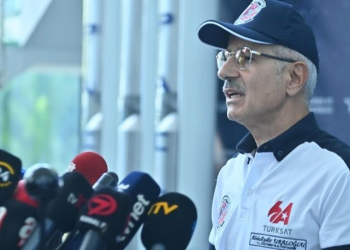 Uraloğlu: Sri Lanka, Türksat 6A üzerinden yayın yapacak