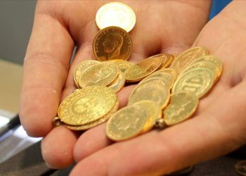 Altın yeni zirvesini gördü