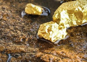 Çin’den tarihi keşif: Deniz altında dev altın madeni