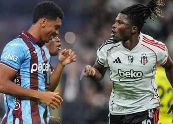 Karadeniz’de dev maç