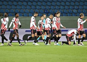 Konferans Ligi lideri Samsunspor AEK’yı konuk edecek