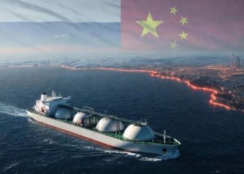 Rusya’dan Çin’e LNG akışı rekor kırdı